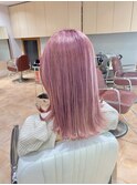 ベビーピンクベージュ
