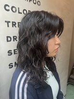 ソルファ 下赤塚(SOLFA)&nbsp;イメチェンパーマ30代40代50代髪質改善白髪染め縮毛矯正下赤塚