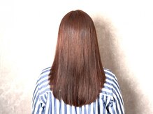 トープヘア(Taupe hair)