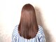 トープヘア(Taupe hair)の写真/白髪ぼかしもお任せ◎髪と頭皮に優しい低刺激の薬剤を使用し、髪の負担を最小限に抑えます！