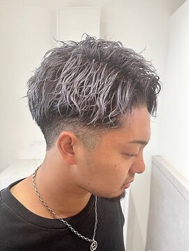 スイ(suiw) 韓国マッシュとは程遠いベリーショート【suiw】昭和町/天王寺