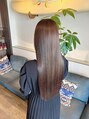 リルーム 伊勢崎店(Re:room)&nbsp;艶感のあるカラーもお任せください！