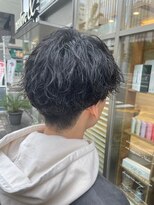 ネオリーブ アンド 渋谷店(Neolive &)&nbsp;カール/セミディ/シアーカラー/姫カット/渋谷