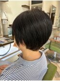 大人ショート