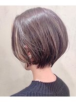 スノッブエンバンプ(snob enVAmp) 大人かわいいショートボブ♪【京都/河原町/三条/四条】