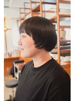 エスエスダブリュー(SSW)&nbsp;コンパクトショートマッシュ