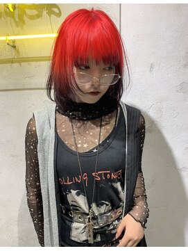 シピ バイ ブレス(shipi. by brace) ルーツカラー/デザインカラー/学割U24/ハイトーン