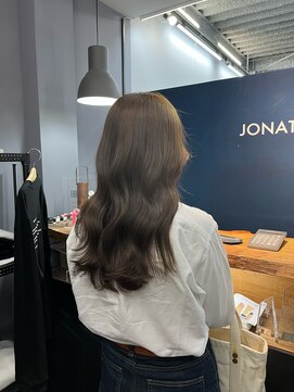 ジョナサン リヴィングストン(JONATHAN LIVINGSTON) オリーブグレージュ