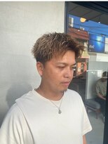 メンズバイココテラス 豊中(men's by cocoterace) ツイスパ/メンズパーマ/メンズカット/ツイストスパイラル