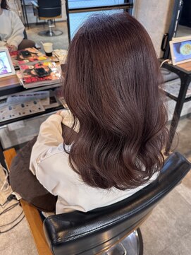 リム(RIM.) [艶髪/ラベンダーブラウン/ブリーチなし]