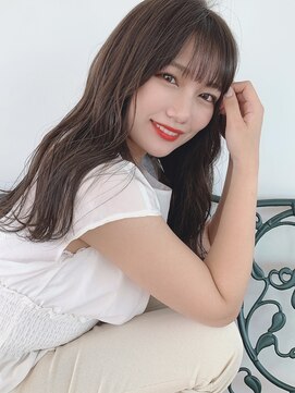 ウノプリール 茶屋町店(unopulir) 透明感ブラウン