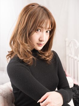 オーバーキャプテンネイキッド(OVER CAPTAIN NAKED)の写真/潤いをぎゅっと閉じ込める♪気になる《紫外線や乾燥などのダメージ》を受けた髪ケアは、経験豊富なOVERへ!!