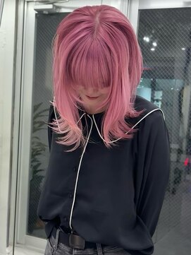 いろあそび 八王子 ホワイトピンク