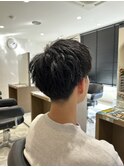 スパイキーショートショート