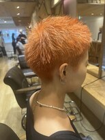 エイト新宿店(EIGHT shinjuku)&nbsp;バズカット4