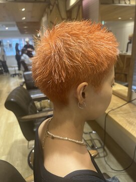 エイト新宿店(EIGHT shinjuku) バズカット4