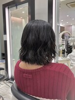 アピッシュ ギンザ(apish ginza)&nbsp;ボブパーマ/コテ巻き風パーマ/プードルパーマ/デジタルパーマ