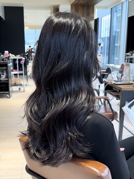 アフロート トウキョウ(AFLOAT TOKYO) 《高橋大》20代30代40代レイヤー小顔ナチュラル前髪なし後れ毛24