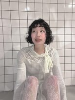 カルテ(QUARTE) カジュアルAラインパーマ