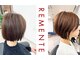 リメンテ 松阪店(REMENTE)の写真/お得に可愛く☆トレンドカラーを取り入れて、今までにない自分に出会える♪あなたの理想のカラーを実現!