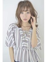 モードケイズ JR茨木improve店(MODE K's) 抜け感&ハネ感を生かしたくびれミディ