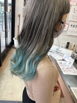 シャンプーボーイ 佐世保駅前店(SHAMPOO BOY)&nbsp;【ブリーチ/パーマ/ショート/ショート】