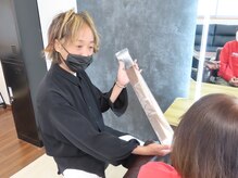 カラーズヘアー(Colors hair)の雰囲気（シールエクステデザインご相談ください）
