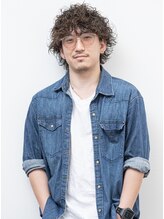 ヘアーワークス ボナ(HAIR WORKS bona.) 阿佐見 将真