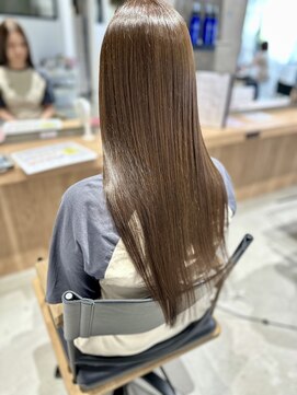 シアート(SHEART) ダメージ修繕！髪質改善トリートメント