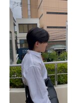 スキルアイマ(SKILL ima)&nbsp;【SKILL】メンズ/韓国/縮毛矯正/パーマ/ダウンパーマ/学割/眉毛