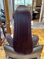 ルチア ヘア ステラ 京都店(Lucia hair stella)&nbsp;髪質改善ストレート/髪質改善/学割U24/京都/河原町