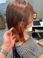 クレメント サロン ブル(Clement Salon Bull)&nbsp;[松戸駅/髪質改善/ケアブリーチ/ハイライト/ダブルカラー/MEN'S]