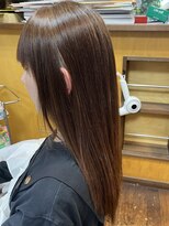 ヘアールーム ラバ(Hair room LABA)&nbsp;髪質改善ストレート