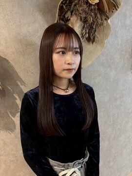 パーミル ルモ クマモト(permille ‰ LUMO Kumamoto) ブラウン×レイヤー