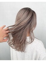 シェリ ヘアデザイン(CHERIE hair design)&nbsp;グレーシルバー☆