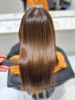 LAPISUTA 門前仲町&nbsp;ストレートエステ【髪質改善美容院LAPISUTA門前仲町】30代～50代