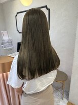 ロンドプランタン 恵比寿(Lond Printemps) ハイライトカラー/白髪/白髪ぼかし/髪質改善/縮毛矯正/ボブ/池袋