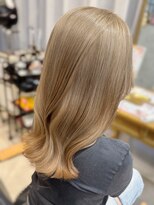 リアンバイアリュール(Lian by Allure)&nbsp;【Lian by Allure】長濱俊　ロイヤルミルクティー