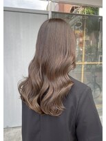 イン(in.)&nbsp;モカベージュ/ワンホン/韓国レイヤー