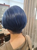 アニュー ヘア アンド ケア(a New hair&care)&nbsp;30代40代艶髪◎ブリーチカラー×大人ボブ