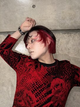 ヴァイス 新宿店(VAICE) ブリーチカラーデザイン