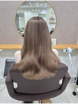 アイズ 横浜(IS) [YASU指名]グレージュカラー/ミルクティーグレージュ/横浜