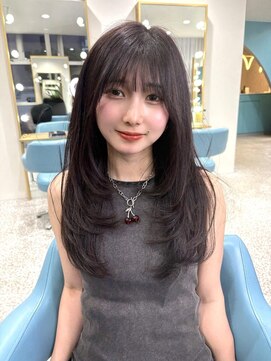 ボタン 熊本(VOTAN) カット/カラー/トリートメント/韓国ヘア/レイヤーカット