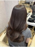 ●透明感のある艶カラーはお任せ下さい★銀座