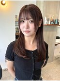姫レイヤースタイル