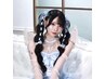 【1/30~2/4】限定☆10~16時ヘアセット￥2400~/心斎橋 なんば ヘアセット