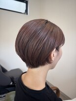 シロノハコ(SHIRO no HAKO)&nbsp;ショートスタイル