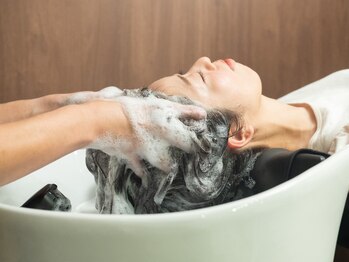 Aoi hair & head spa【アオイ】