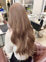 ベージュカラーについて