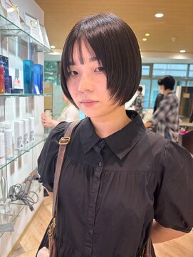 ファースト 仙台店(first) ミニボブ×レイヤー